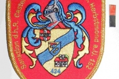 Reychswappen Sanktionsfeyer